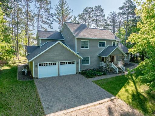 27630 Leef Road, Webster, WI 54893