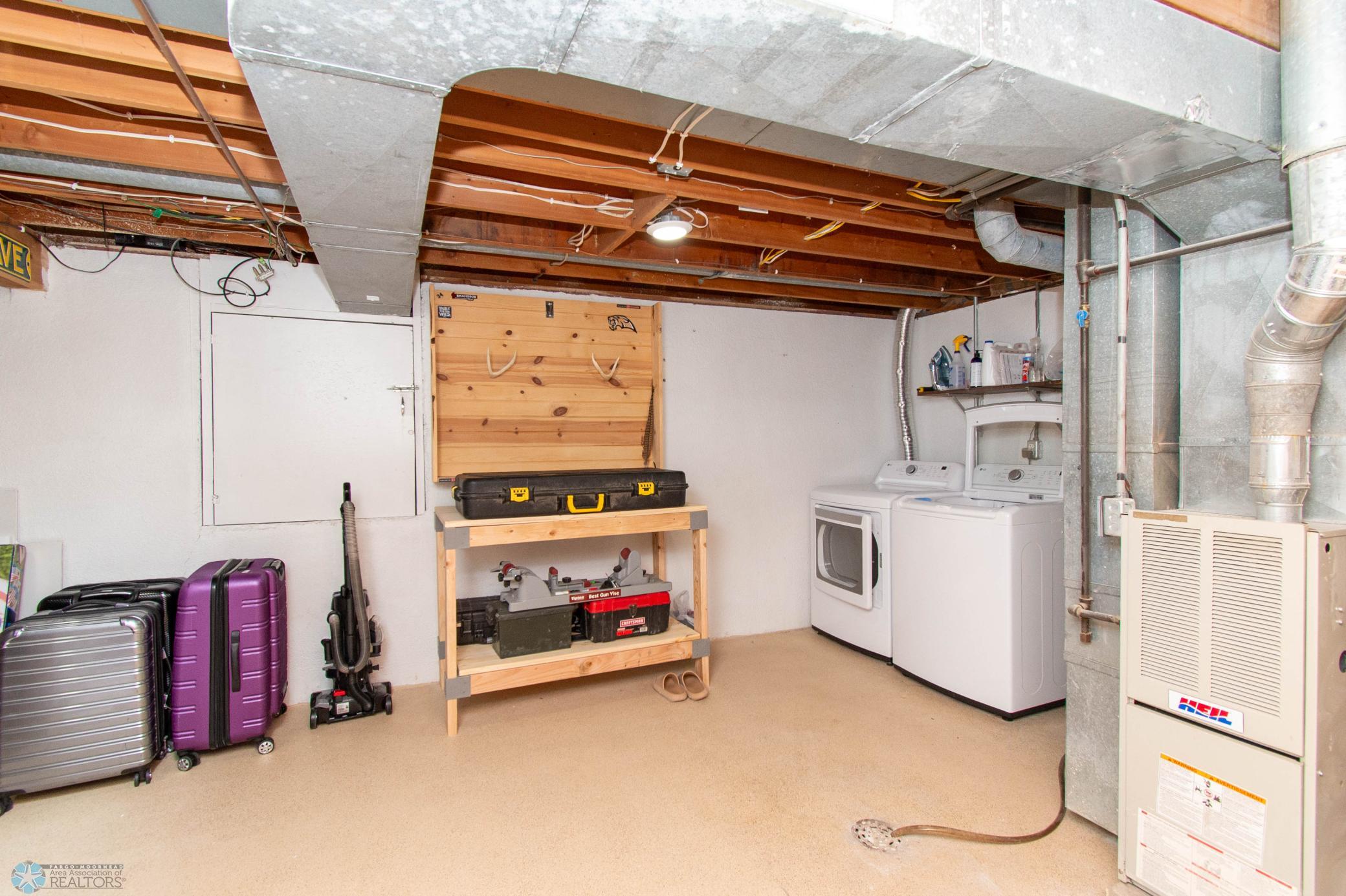 Laundry/Utility Room