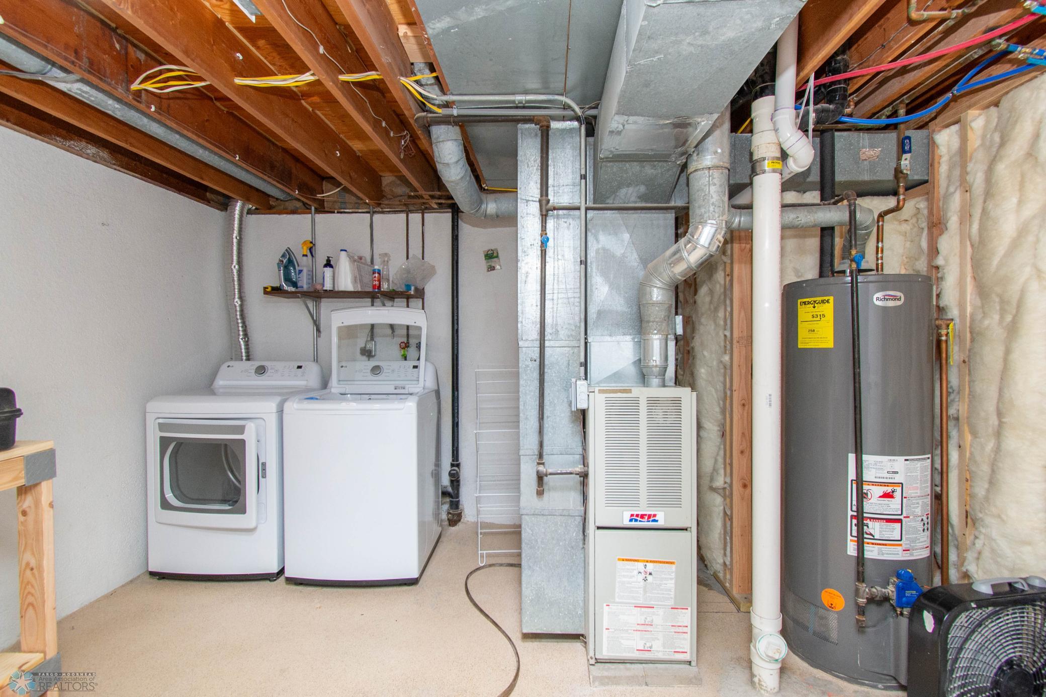 Laundry/Utility Room