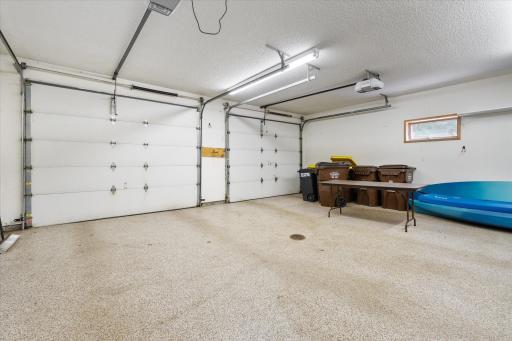 Two Car Garage can be accessed off the main floor.