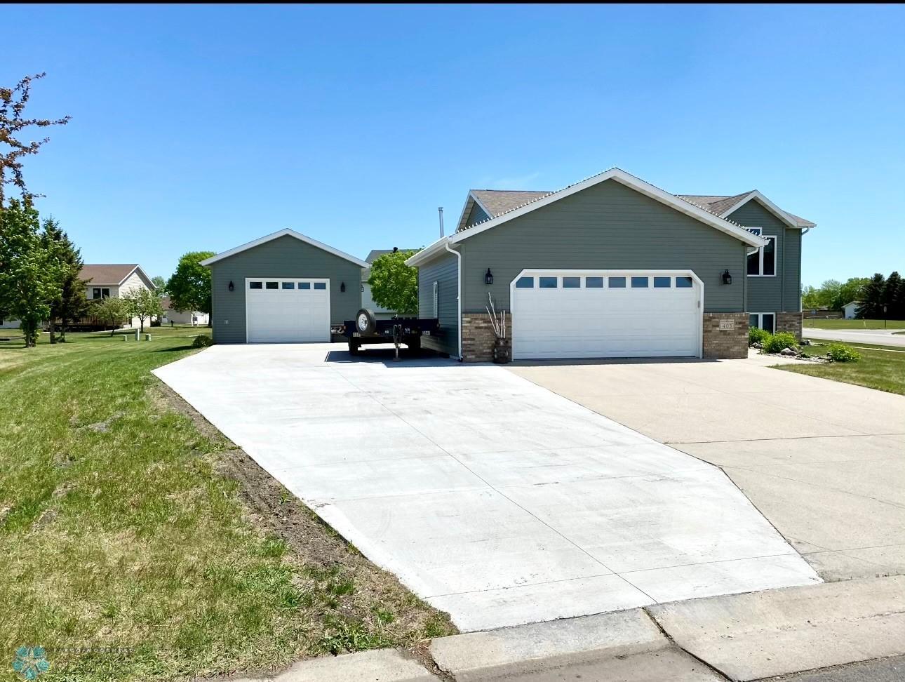 Property photo for 403 Kroshus Drive, Dilworth, MN 56529