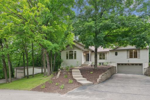 Welcome home to 20820 Idlewild Path in beautiful Shorewood....