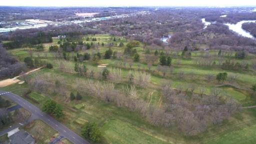 One block away overview of St Cloud Country Club golf course