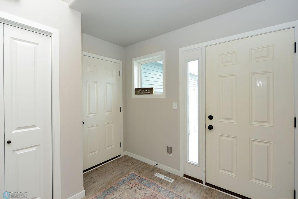 Spacious Foyer