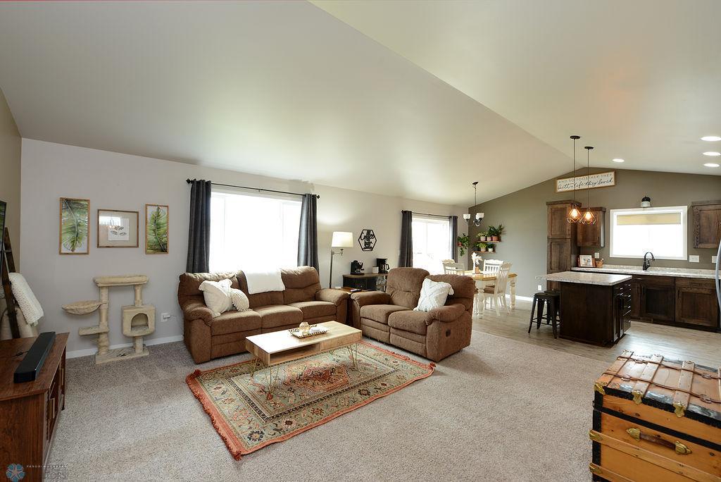 Vaulted Ceiling