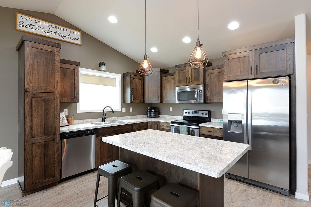 Stainless Appliances