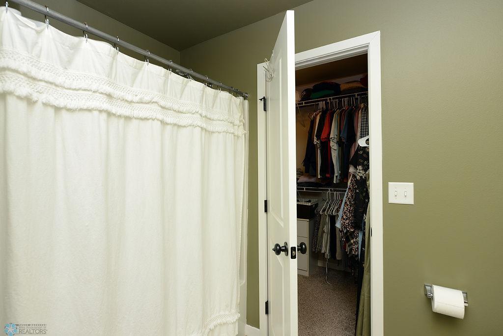 Door To Primary Closet