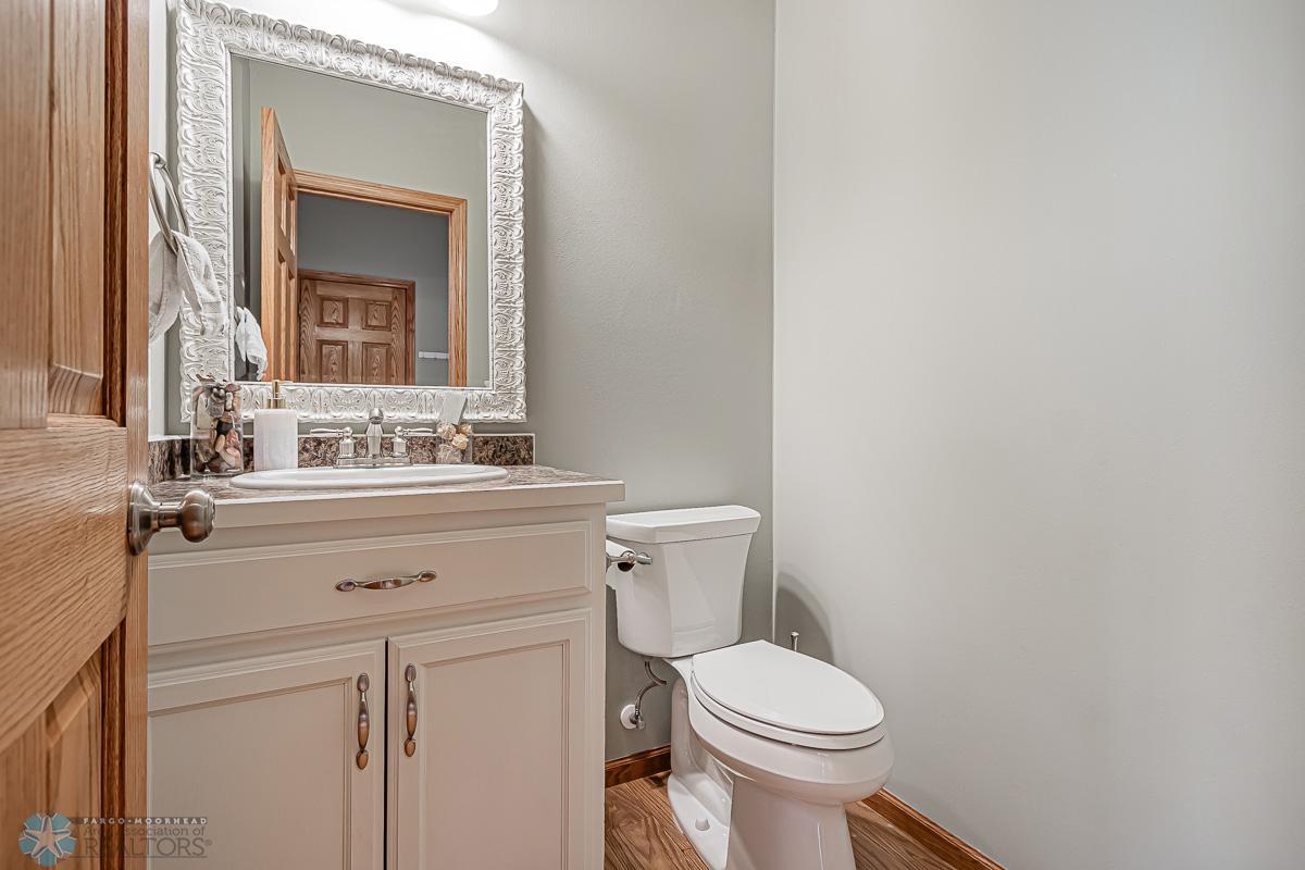 Main floor bathroom1
