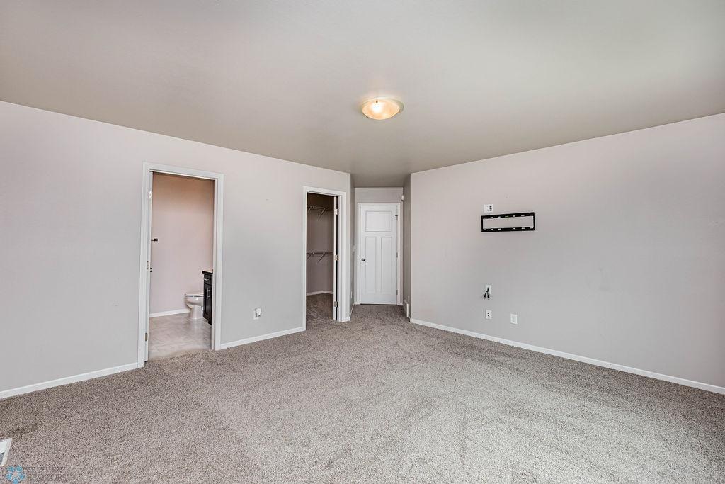 Spacious Primary Bedroom