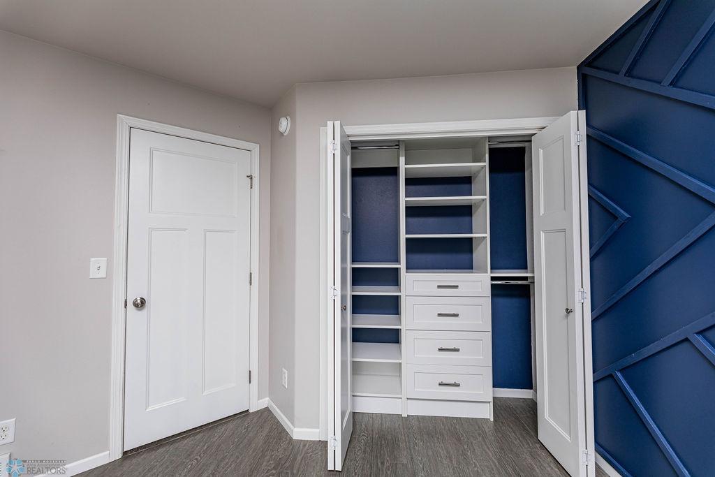 Custom Closet
