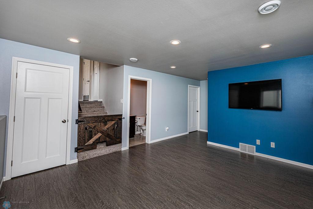 Family Room is great 2nd Living Space
