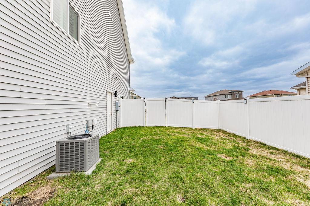Maintenance Free Fence