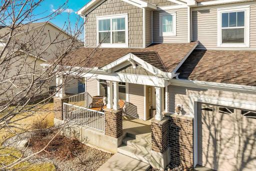 Nothing says welcome like a nostalgic front porch in this beautiful 5 bedroom home. Or peace of mind like a new roof, siding and insulated garage doors in 2020.