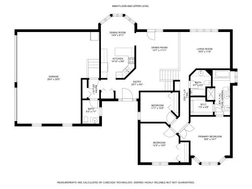 Floor Plan Main Level and Upper Level.jpg