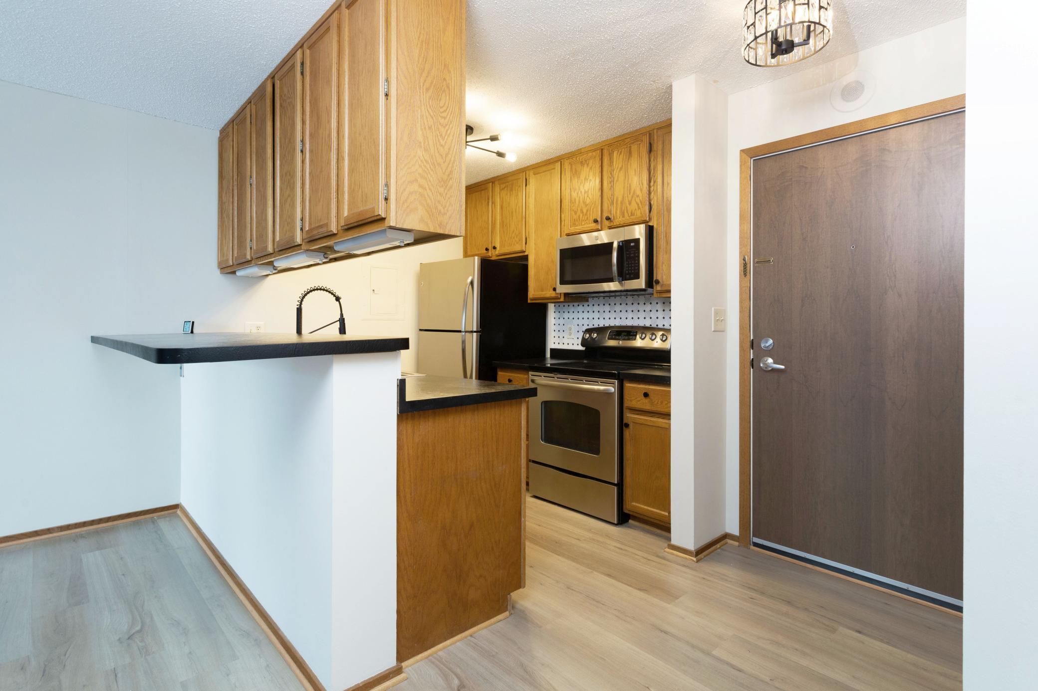 Updated condo in the heart of downtown -- Pack your boxes and move in!