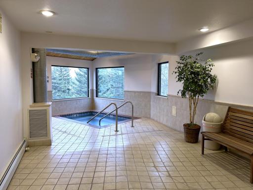 Spa Room is next to the community room.JPG