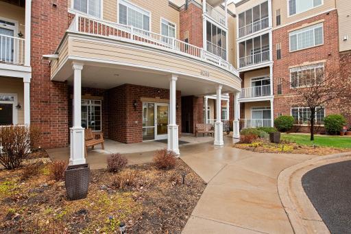Built in 2007 this community features a unique approach to senior living