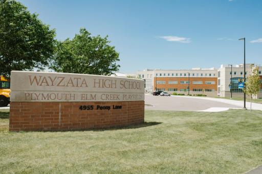 Tavera is in the prestigious Wayzata School District.