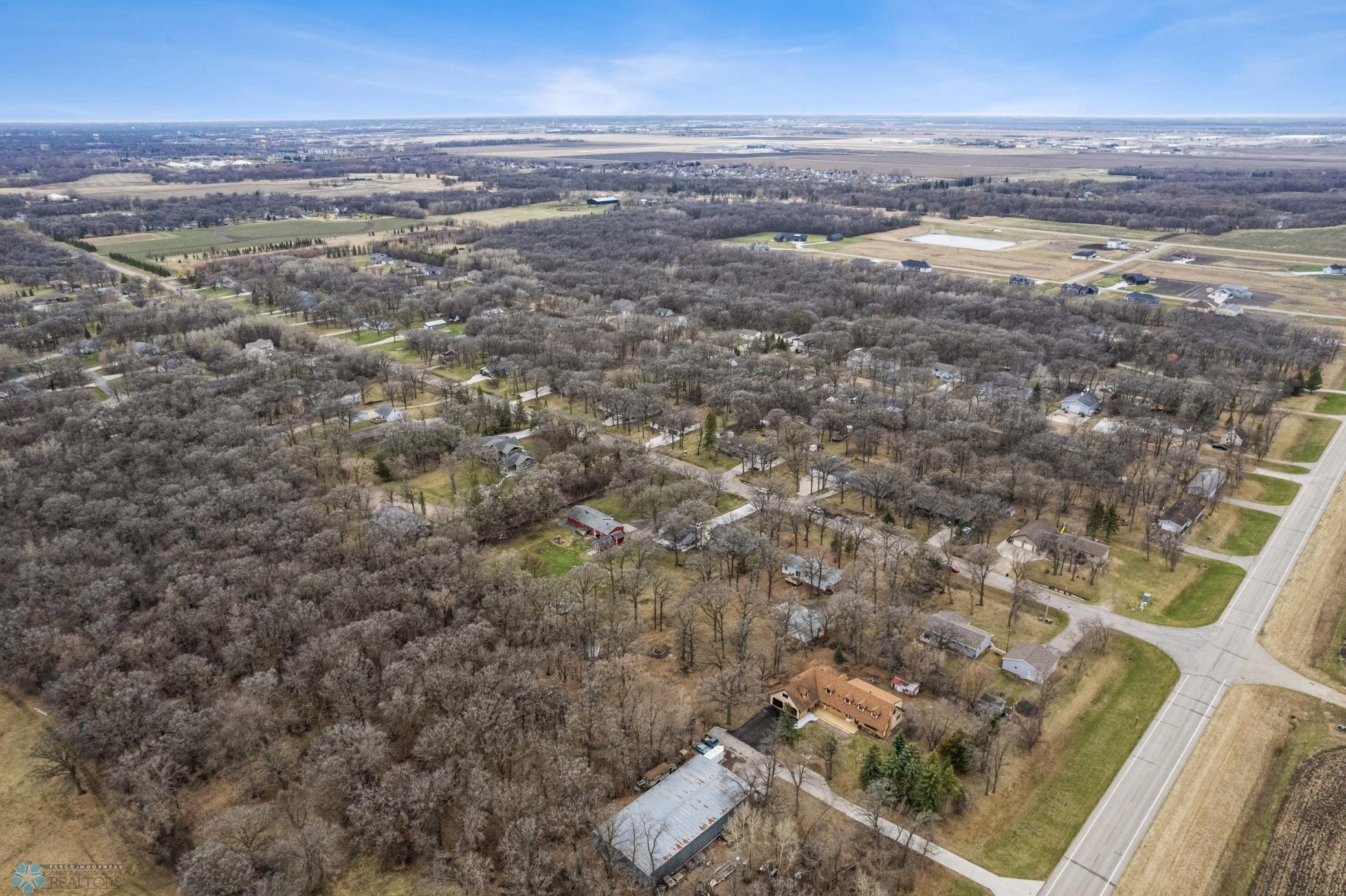 Aerial Overhead