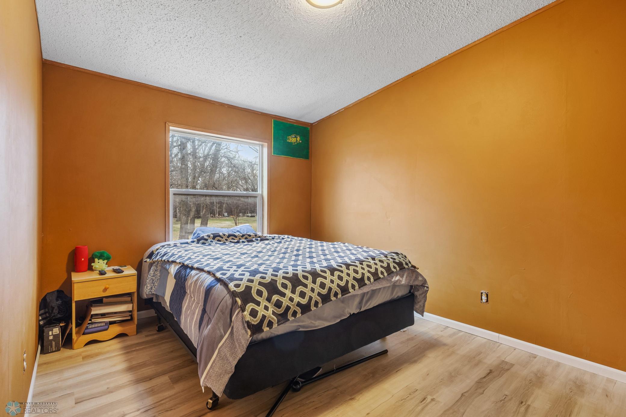 3rd Bedroom w/Walk-in Closet