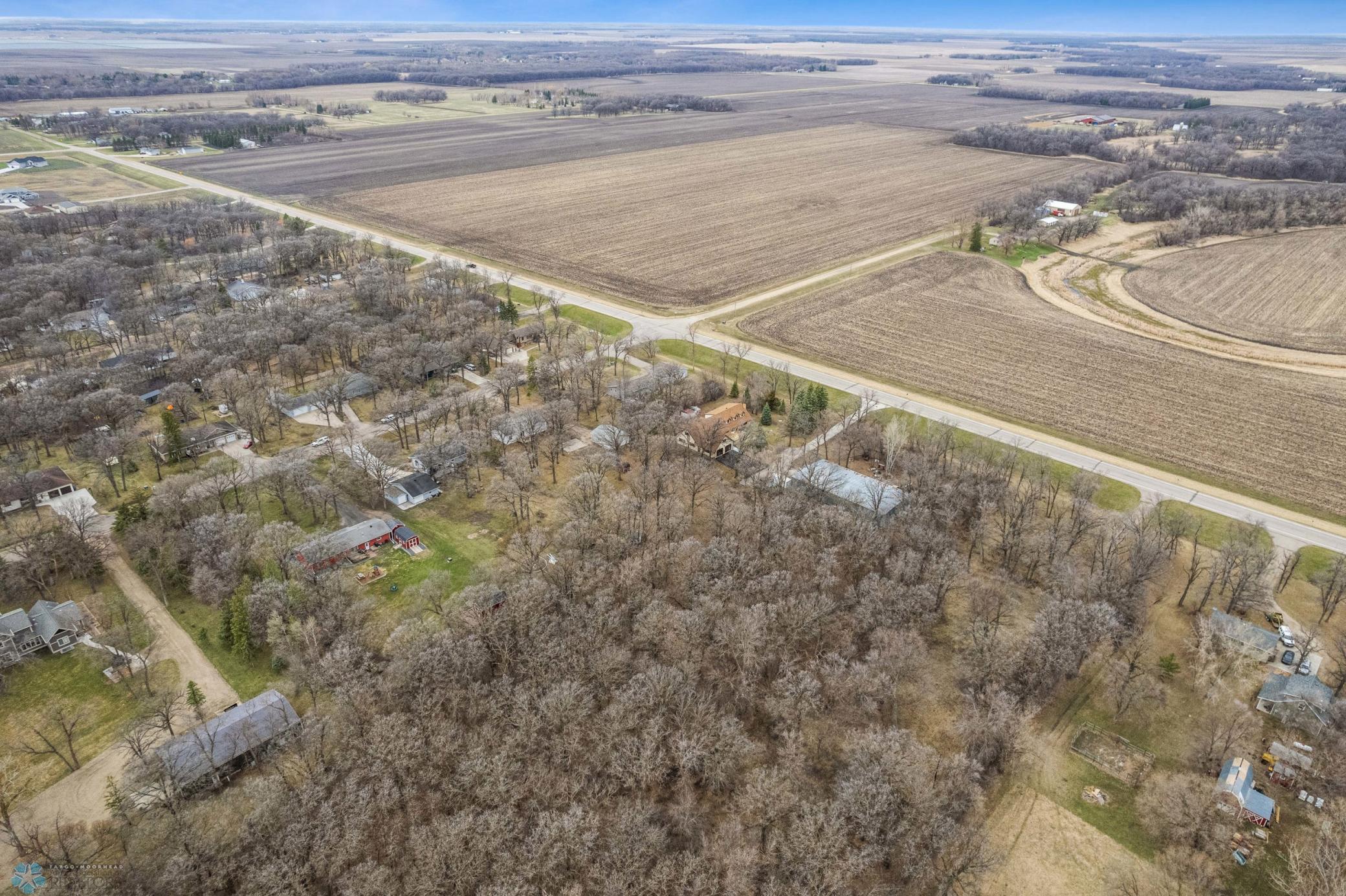 Aerial Overhead