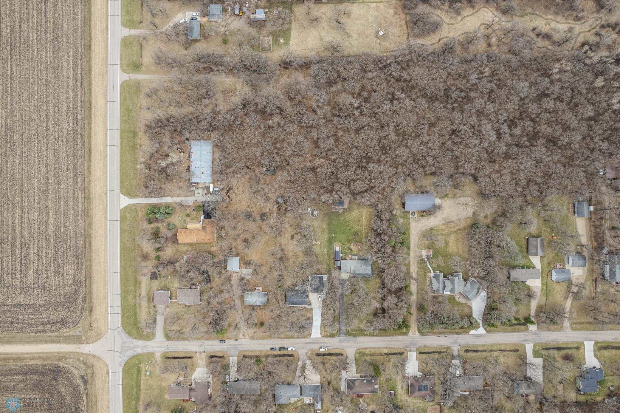 Aerial Overhead