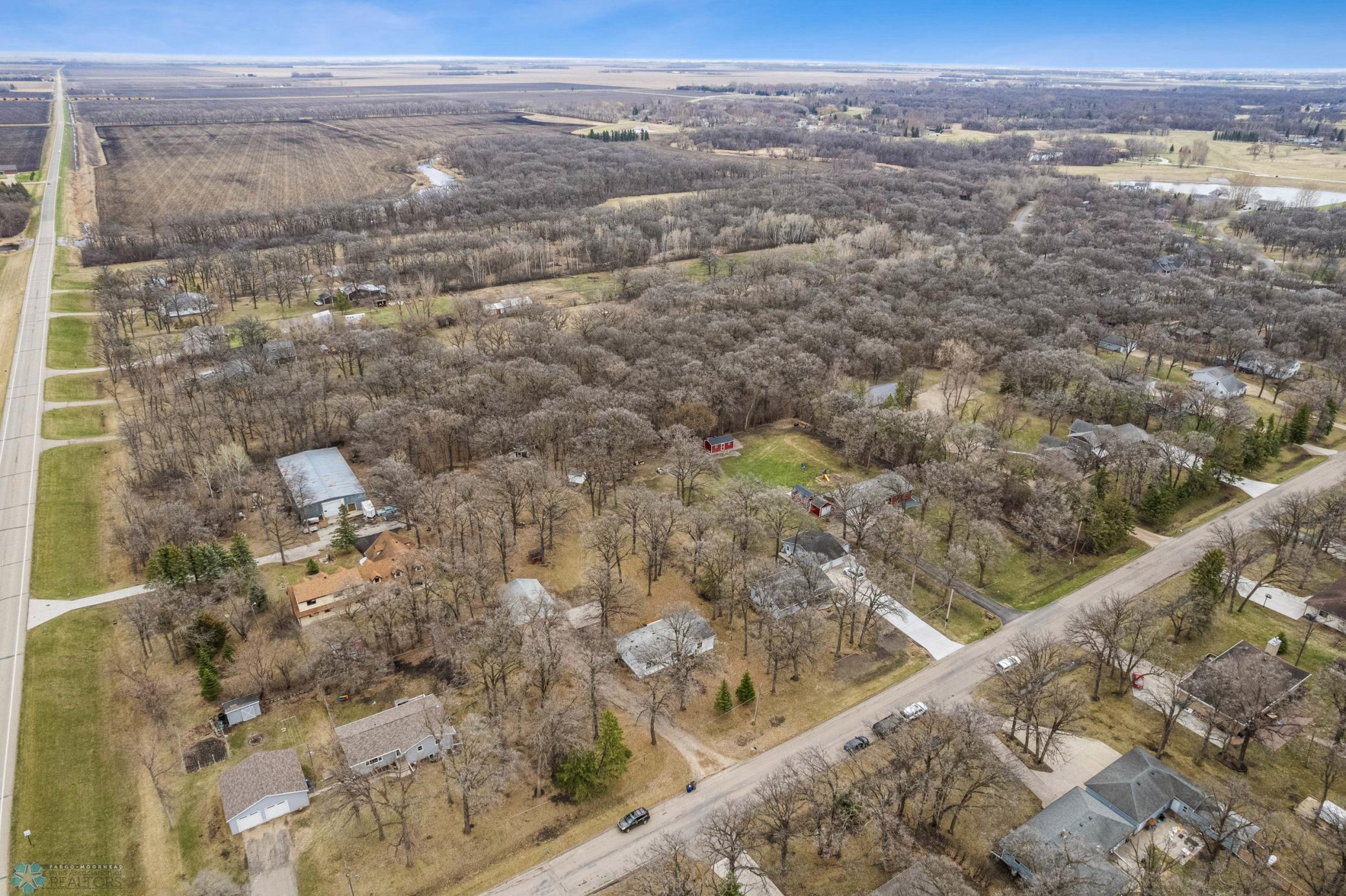 Aerial Overhead