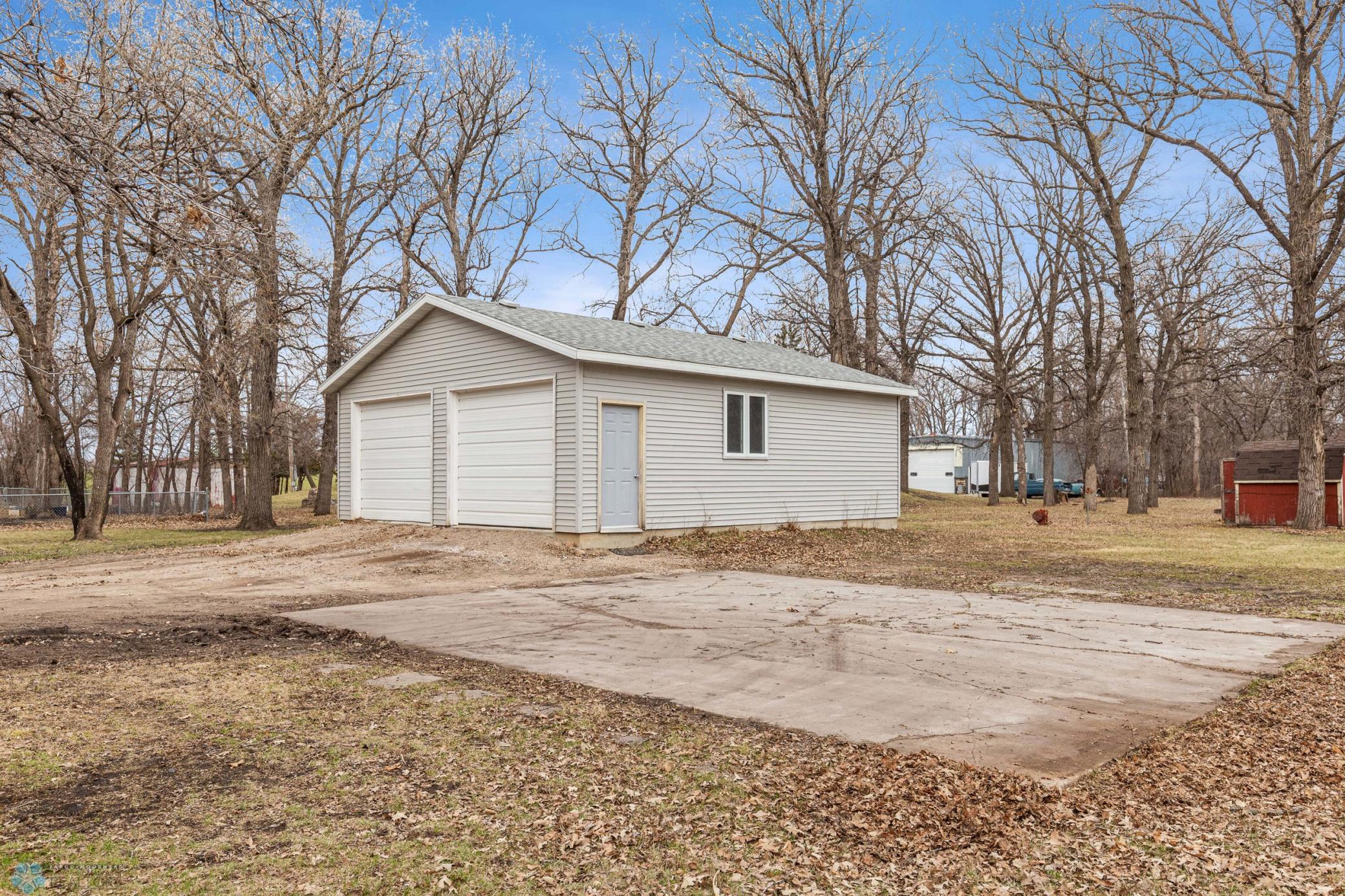 26'x30'x Garage