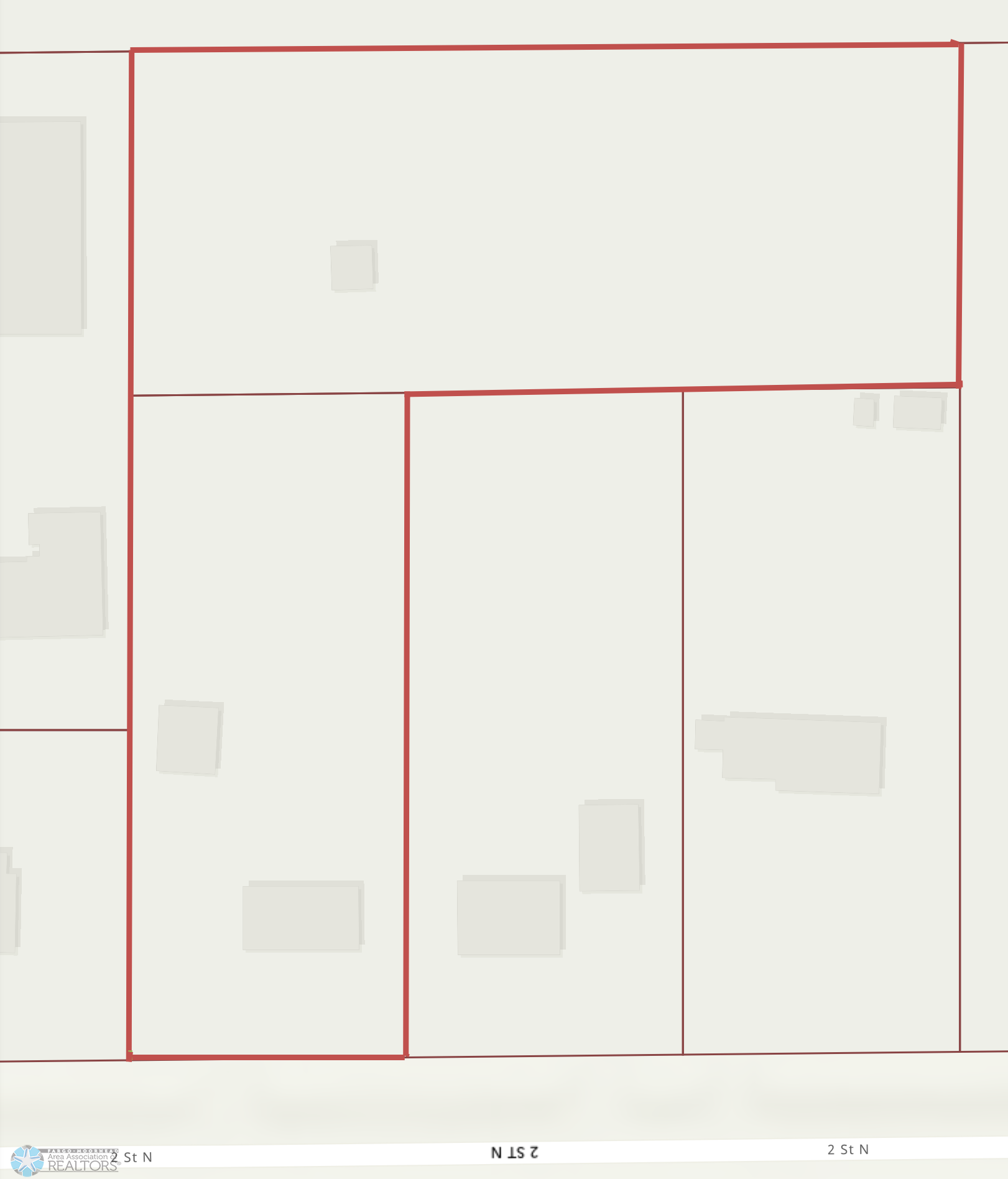 Moorhead GIS Property Lines