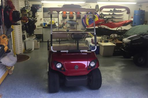 Keep all your toys for the lake and golf course in the heated lower-level garage! Complete with epoxy floors and walls by Garage Tek.
