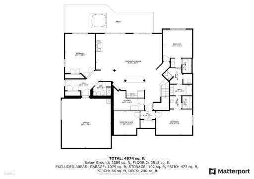 876 Stonebrooke Drive, Shakopee, MN 55379