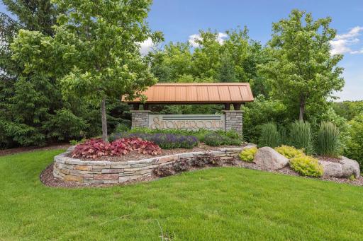 The home is within walking distance to the Stonebrooke Golf Course Club House.