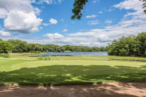 The neighborhood provides plenty of activities and amenities to keep you engaged, from golfing and boating to dining and shopping.