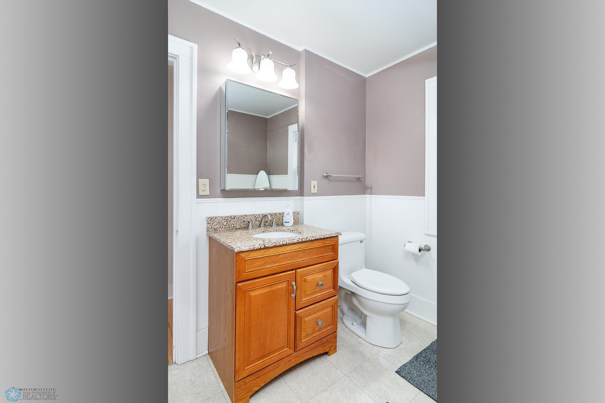 Newer Bath Vanity