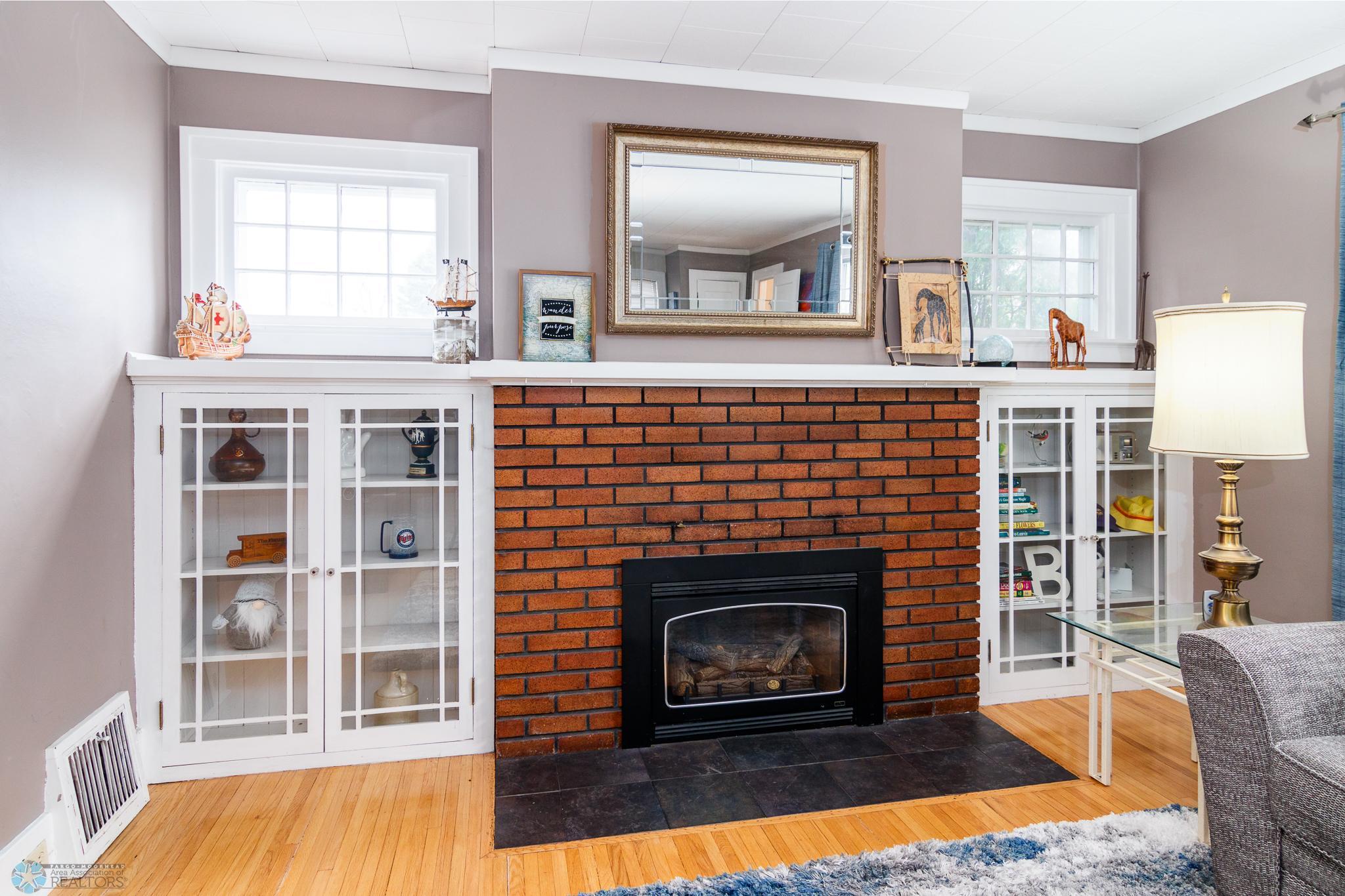 Gas Fireplace