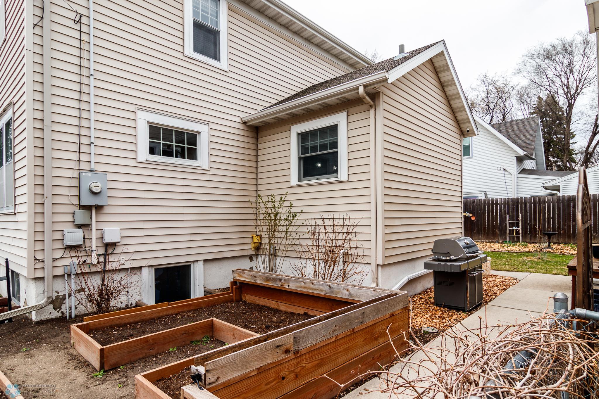 Raised Garden Beds
