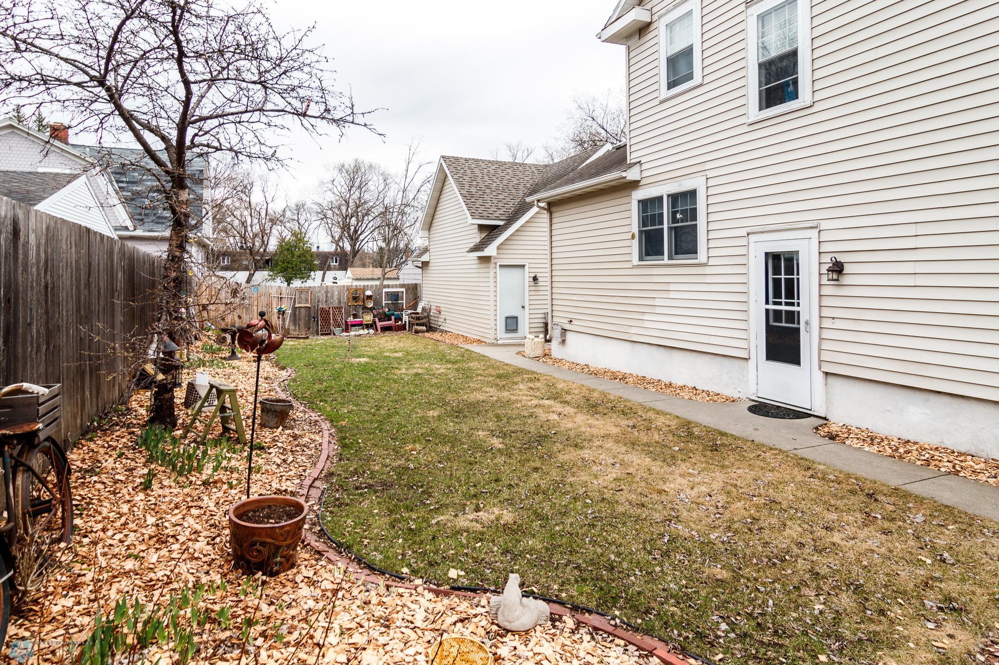 Side Yard