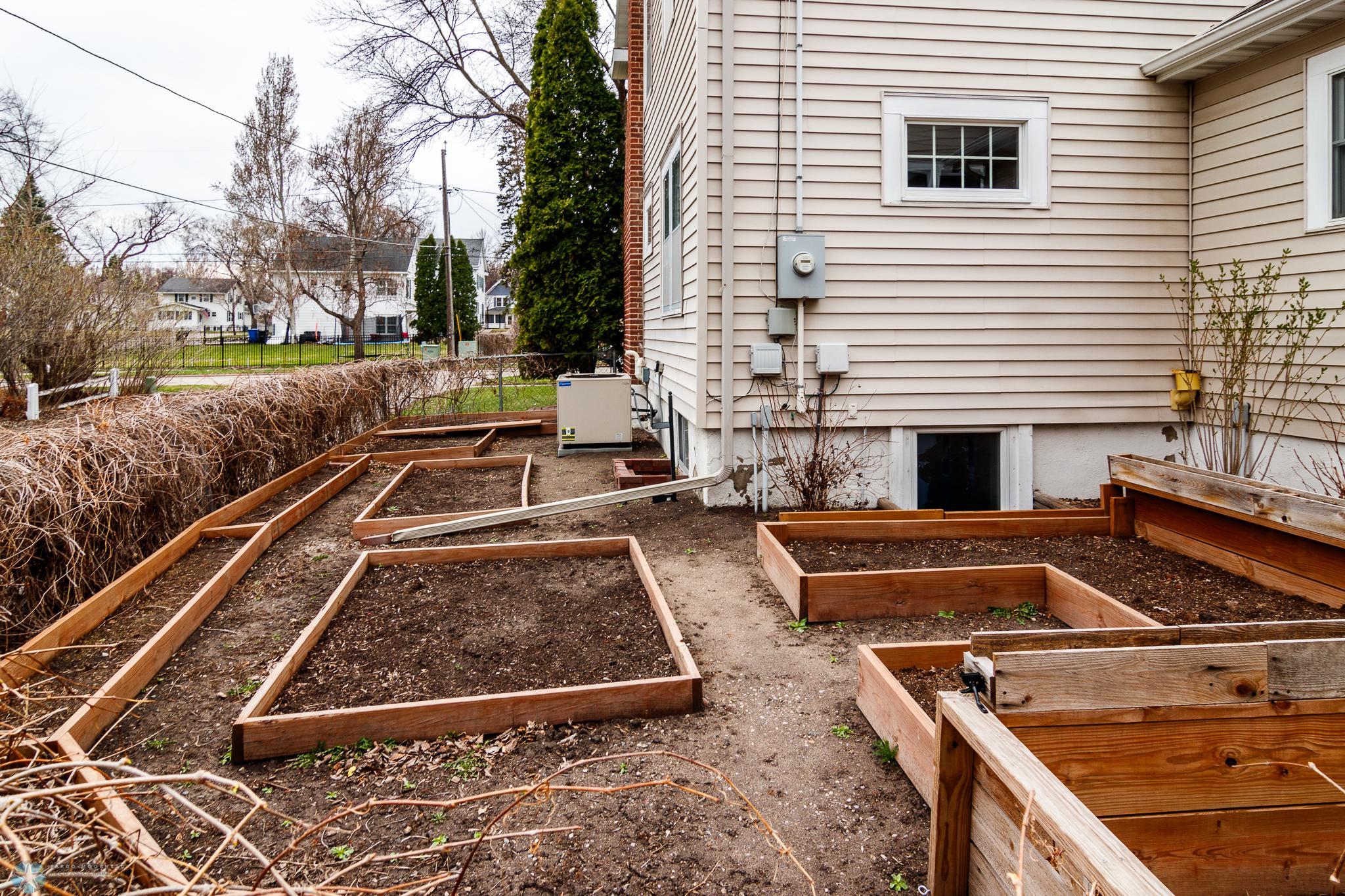 Raised Garden Beds