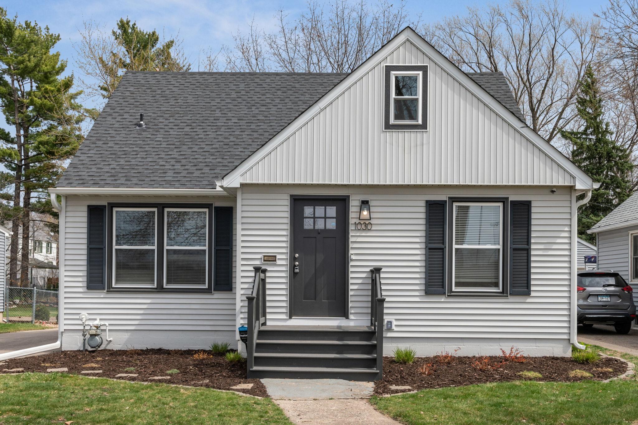 Welcome to Bidwell Street in West Saint Paul - Located across from a spacious athletics field and park this home offers upgrades, charm and a great location.