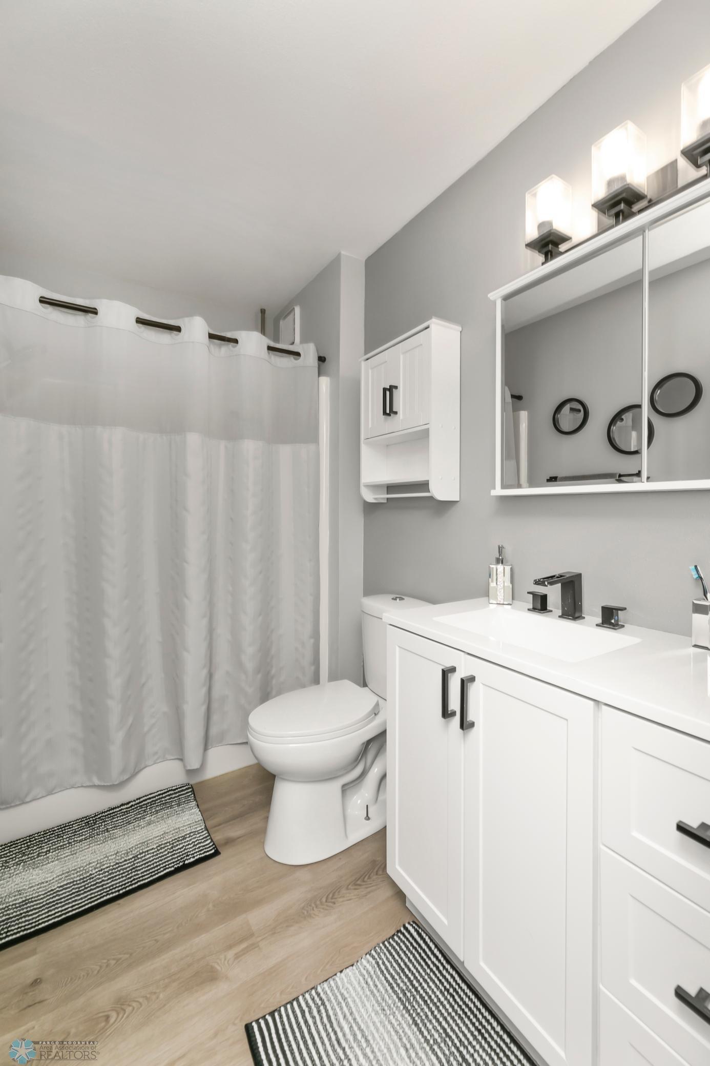 First Upper full Bath
