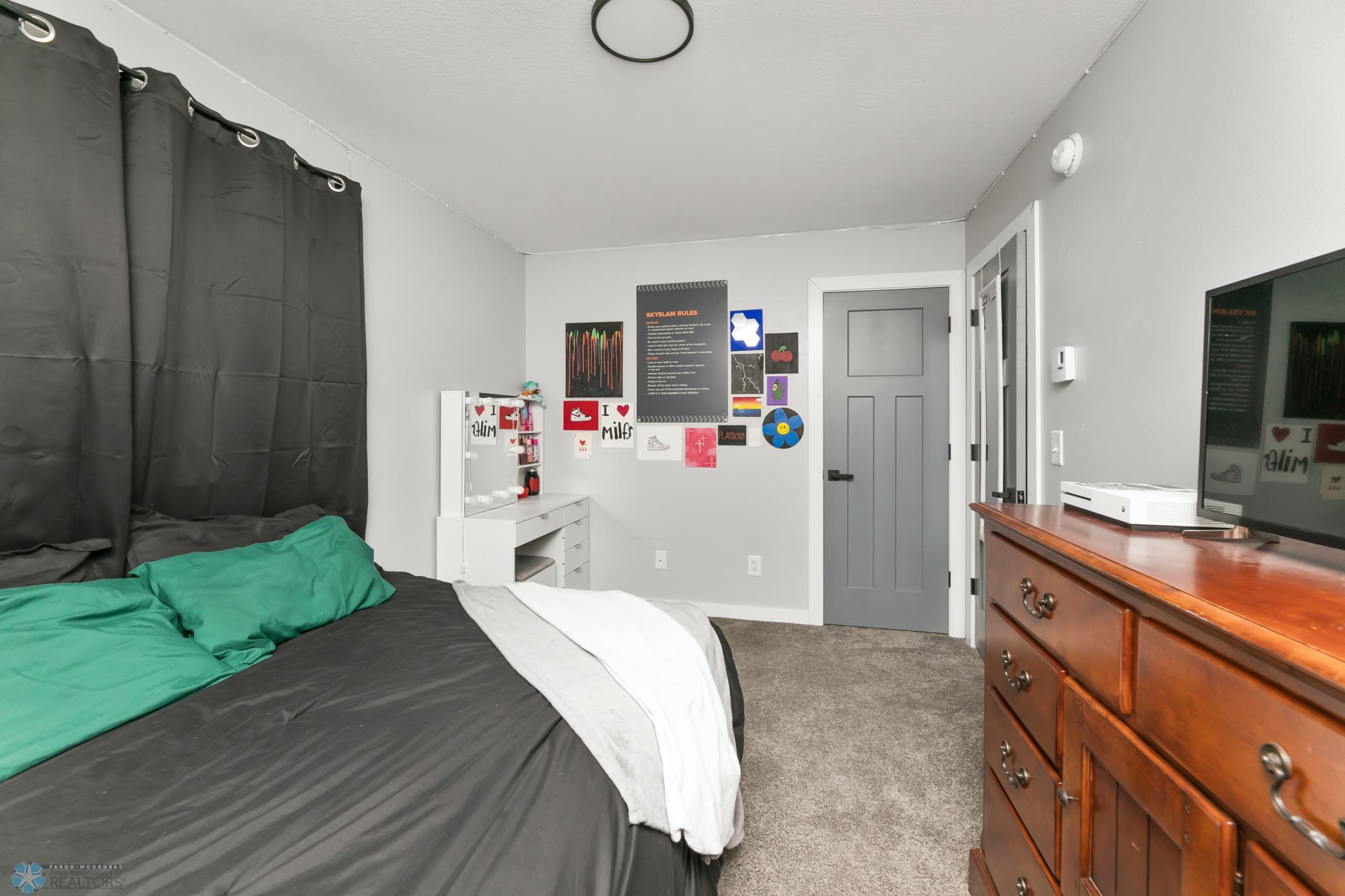 Bedroom 3 view 2