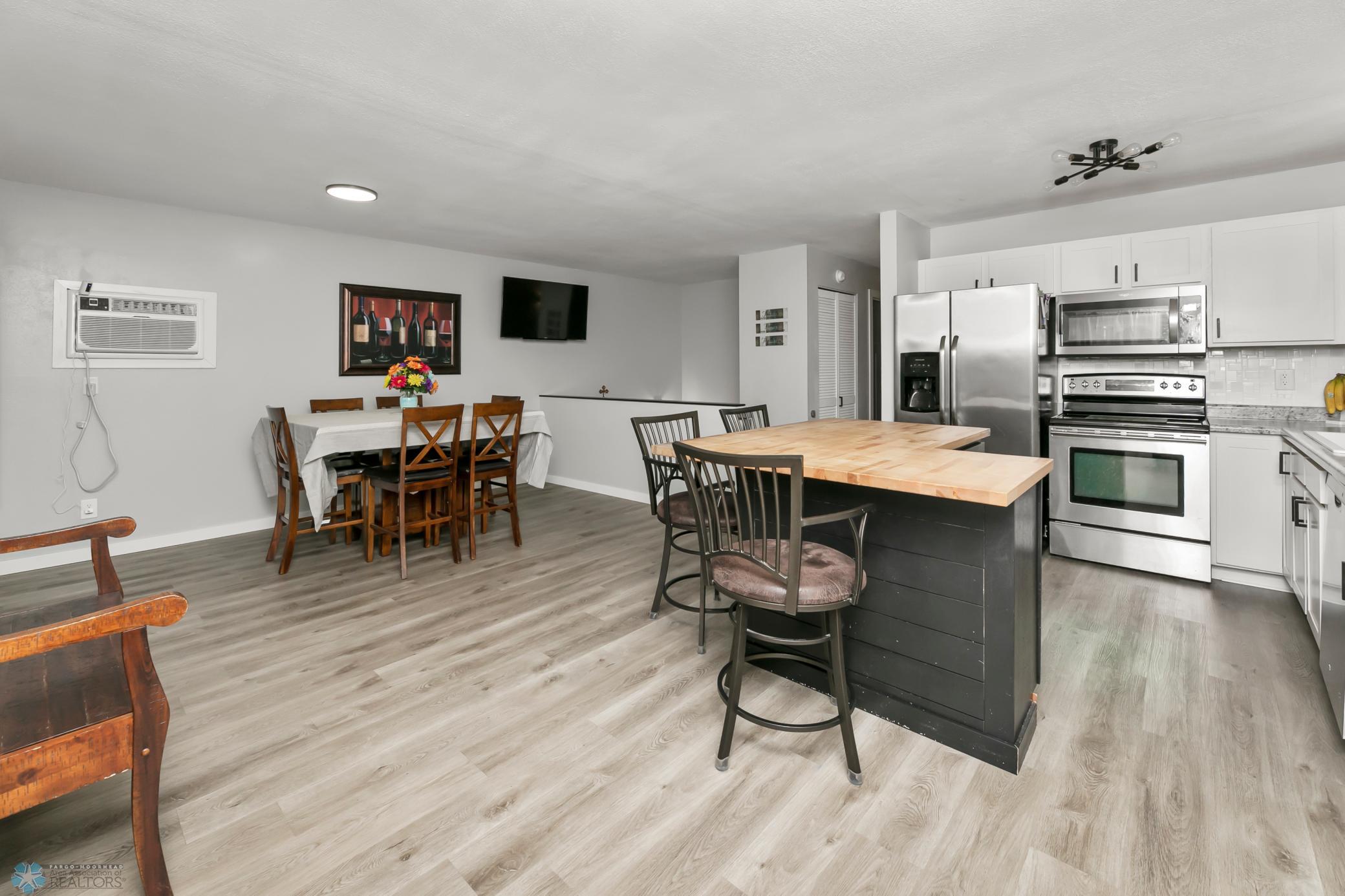Kitchen/Dining view 1