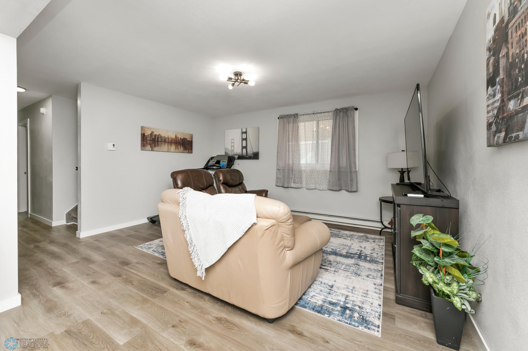 Family room view 2