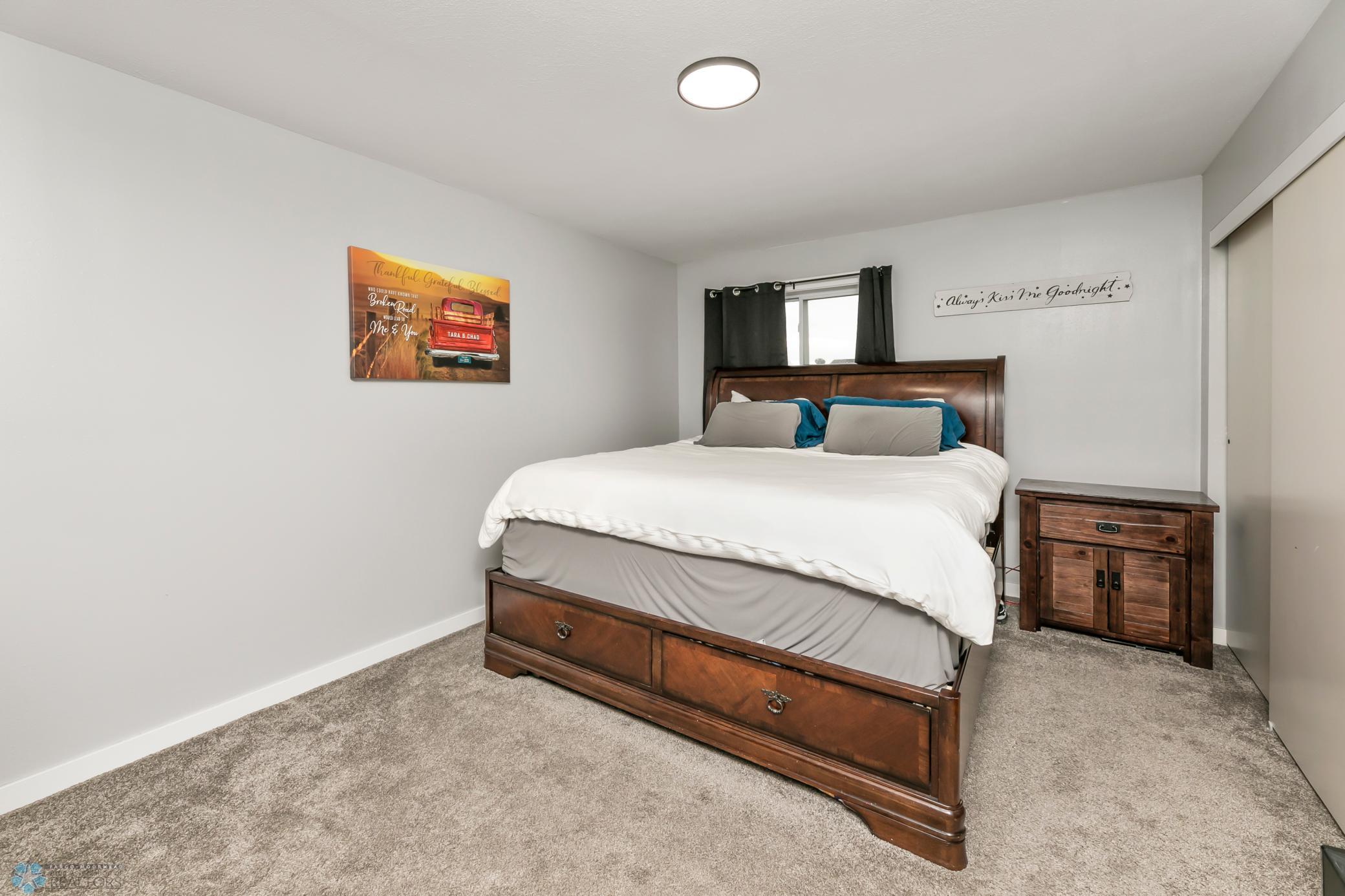 Bedroom 2 view 1, upper