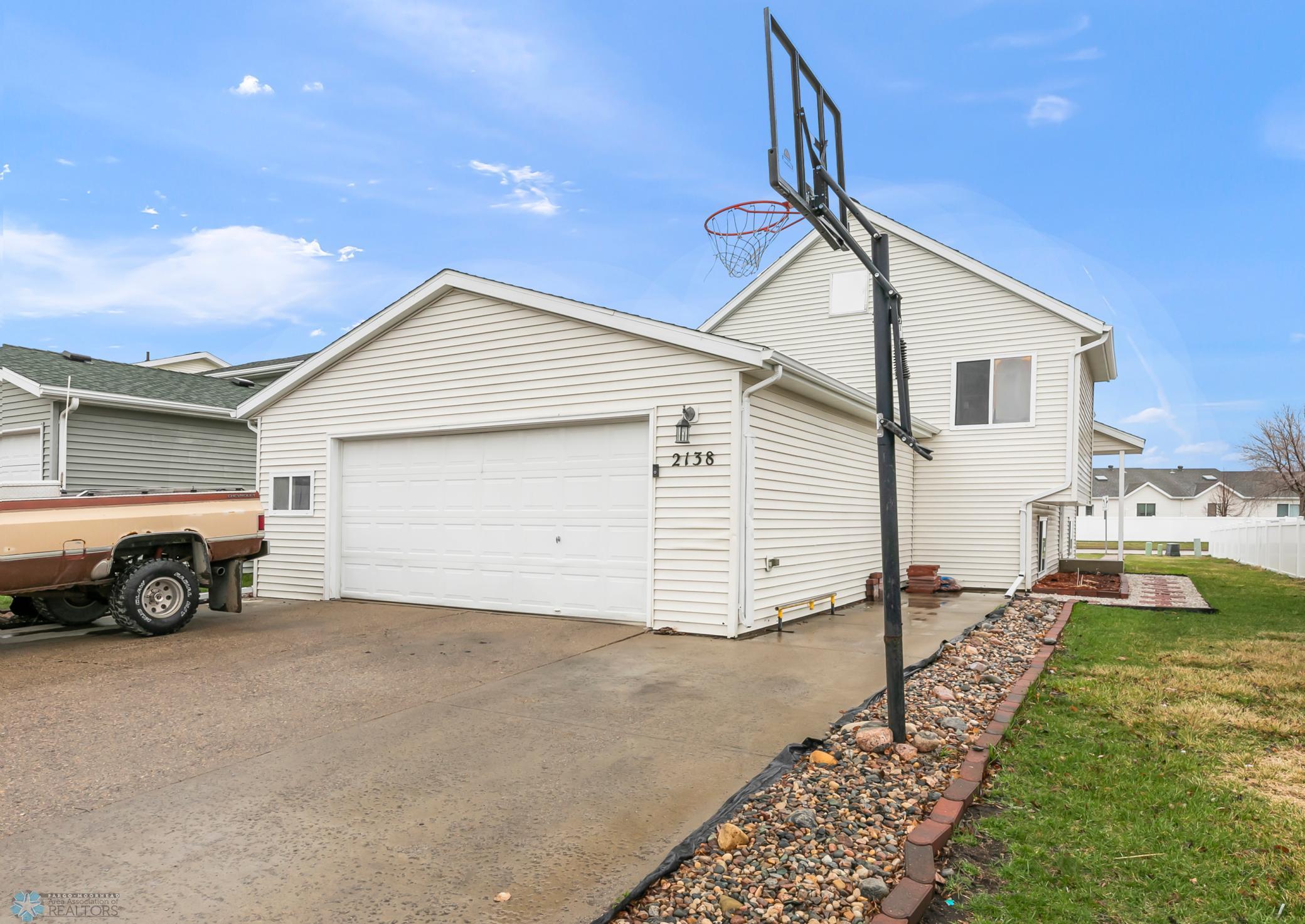 Garage Exterior