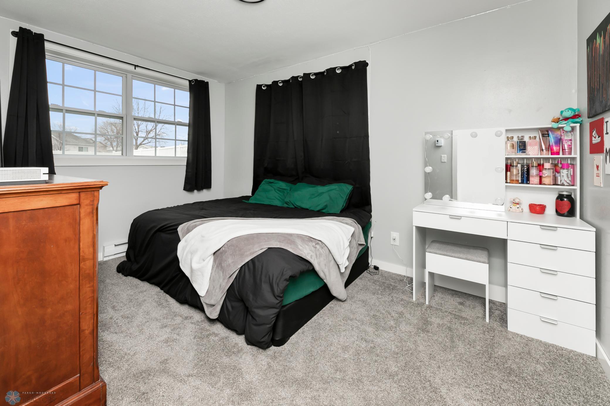 Bedroom 3 view 1