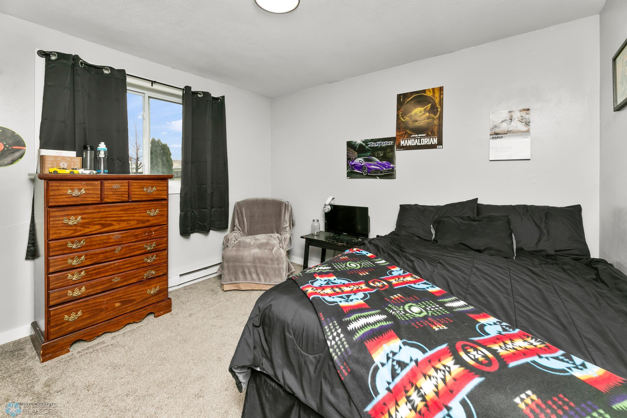 Bedroom 4 view 1