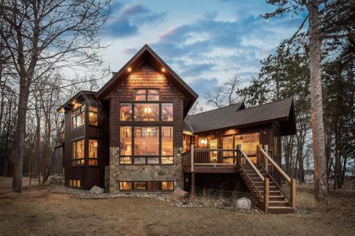 12580 Anchor Point Road, Crosslake, MN 56442