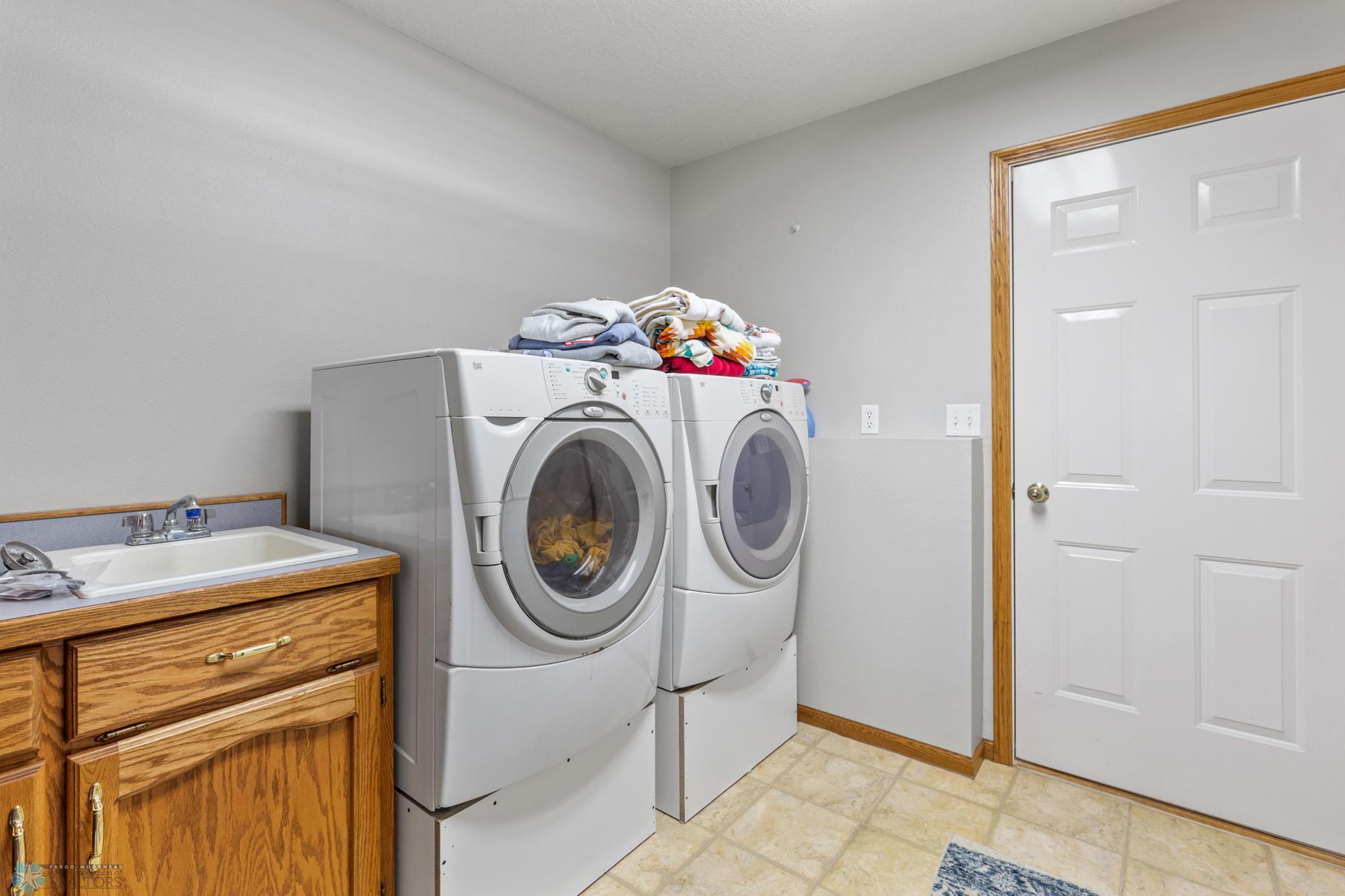 Laundry/Mud Room
