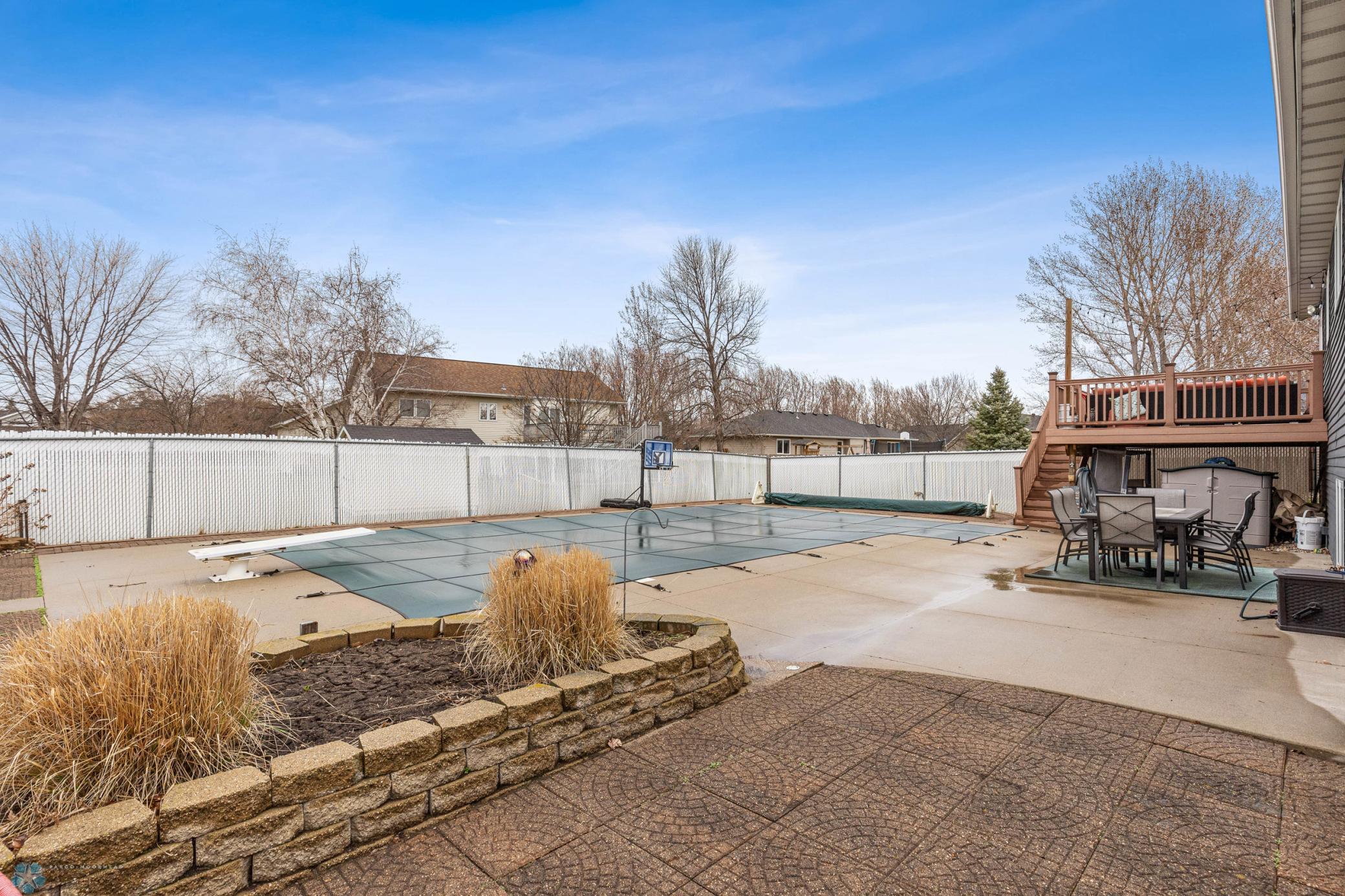 Pool Area